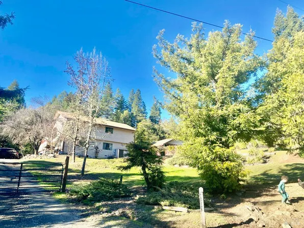 46720 Fox Rock Road, Laytonville, CA 95454