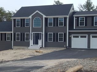 91 Nautical Way, Plymouth, MA 02360