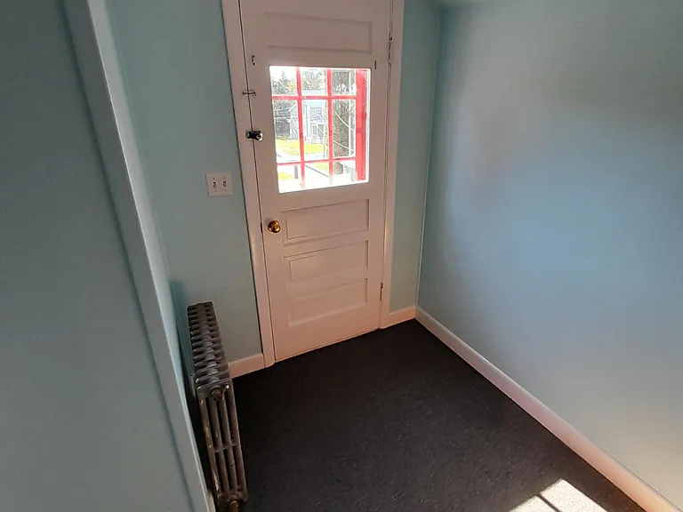 Back door
