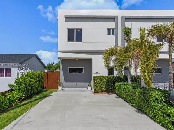 3826 SW 87th Pl #A, Miami, FL 33165