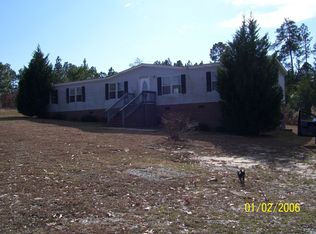 265 Mickey Rouse Ln, Cameron, NC 28326