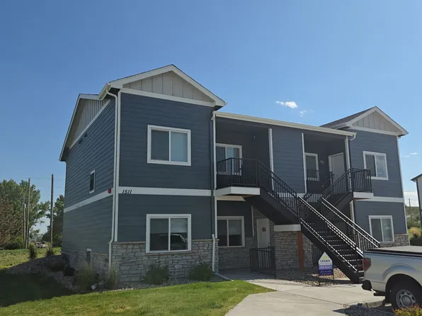 1511 Richard Martin Dr, Cheyenne, WY 82007
