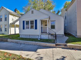 1110 Shuler Ave, Hamilton, OH 45011