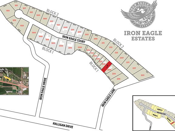 5th image of 2204 Iron Eagle Ct