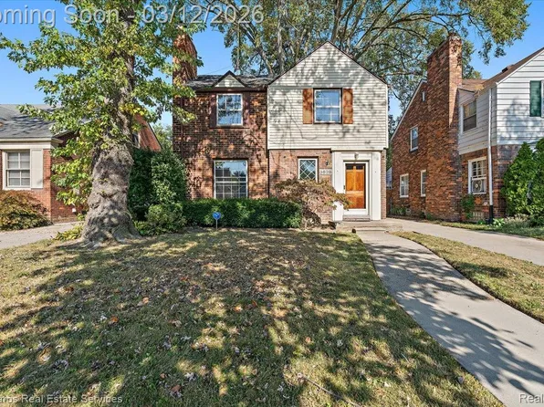 3828 Bishop St, Detroit, MI 48224