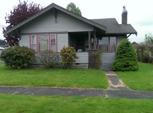 117 SW 8th St, Chehalis, WA 98532