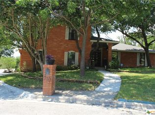 710 Coyote Cir, Harker Heights, TX 76548