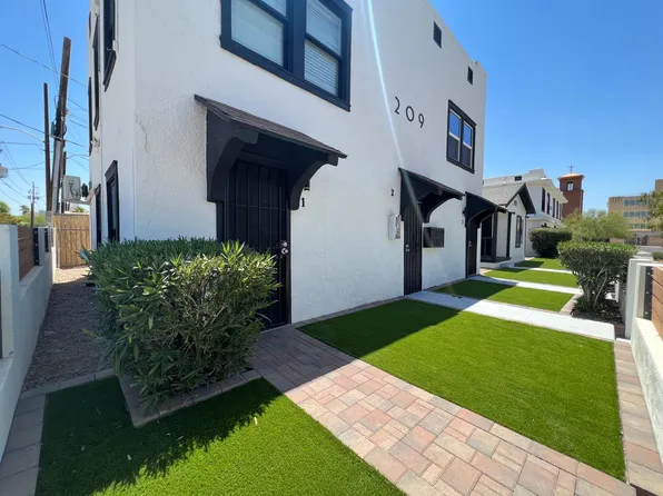 201-209 N. 16th Avenue, 201-209 N 16th Dr #2, Phoenix, AZ 85007