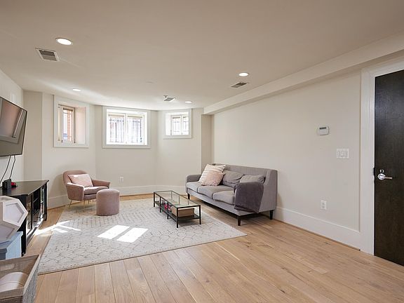 Sunlit Living Room