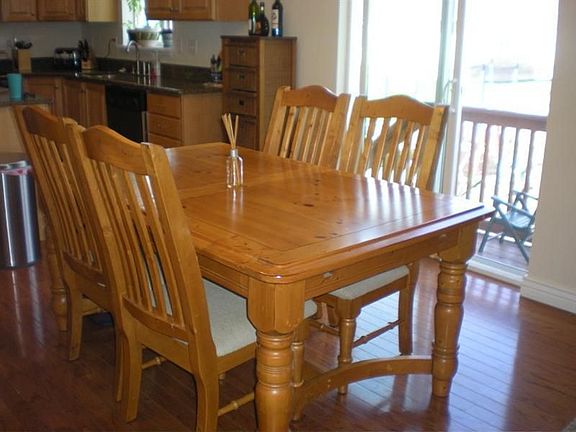 Kitchen Dining