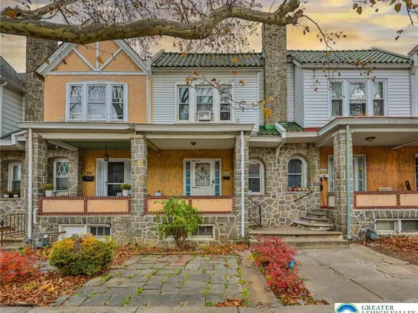 519 N Saint George St, Allentown, PA 18104