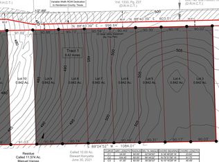 LOT 10 County Road 4507, Athens, TX 75752