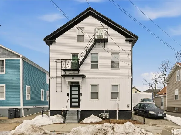 87 Gallup St, Providence, RI 02905