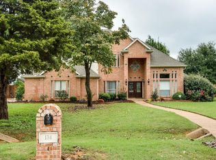 134 E View Ct, Double Oak, TX 75077