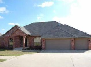 2308 Hanover Ln, Edmond, OK 73034