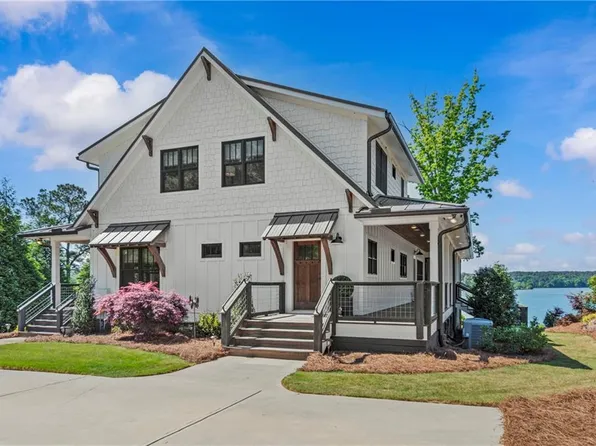 1951 Northwoods Dr, Greensboro, GA 30642