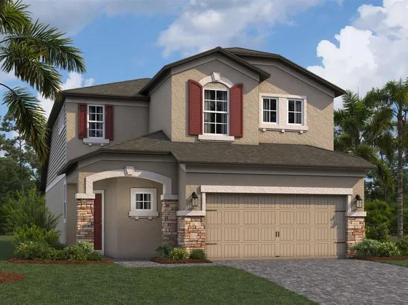 2868 MISTY MARBLE DRIVE, ZEPHYRHILLS, FL 33540