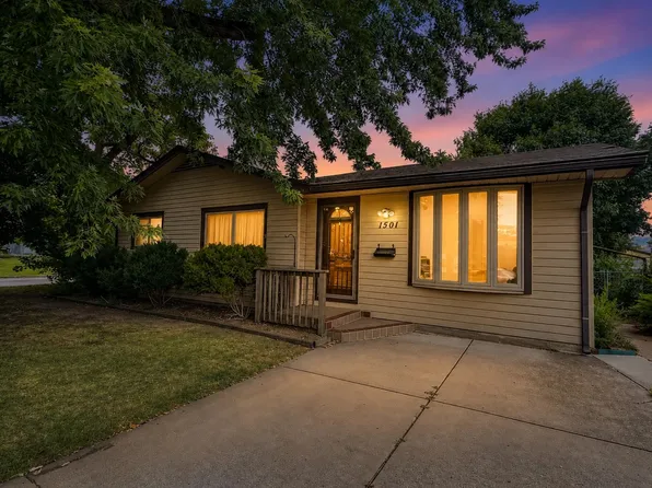 1501 W Lotus St, Wichita, KS 67213
