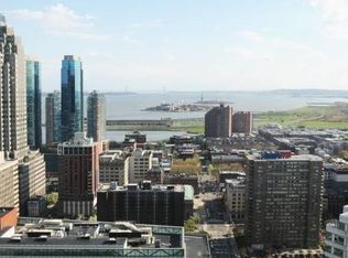88 Morgan St APT 2407, Jersey City, NJ