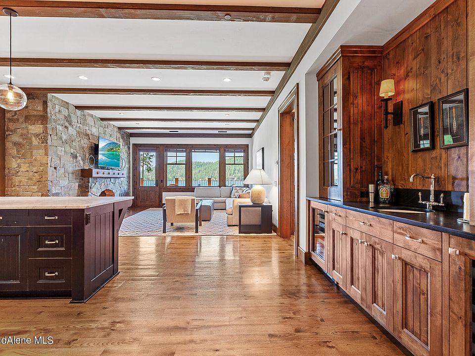 4669 S Arrow Point Dr Harrison ID Zillow