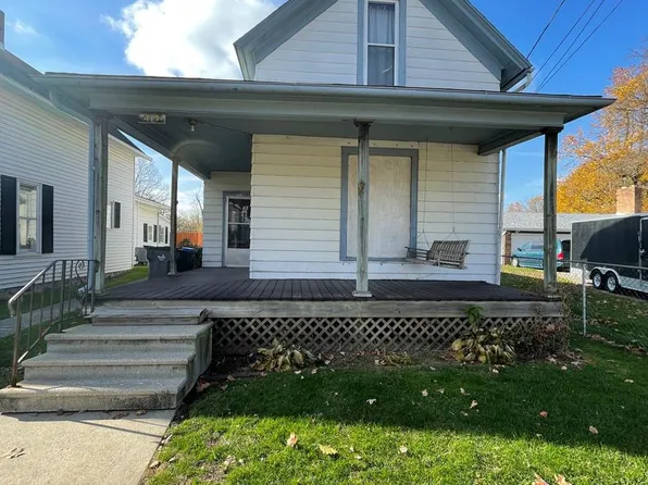 419 1/2 N 1st St, Goshen, IN 46528