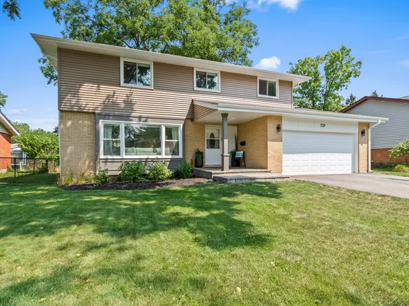 529 S Burno Dr, Palatine, IL 60067