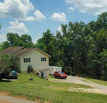 Property Side View