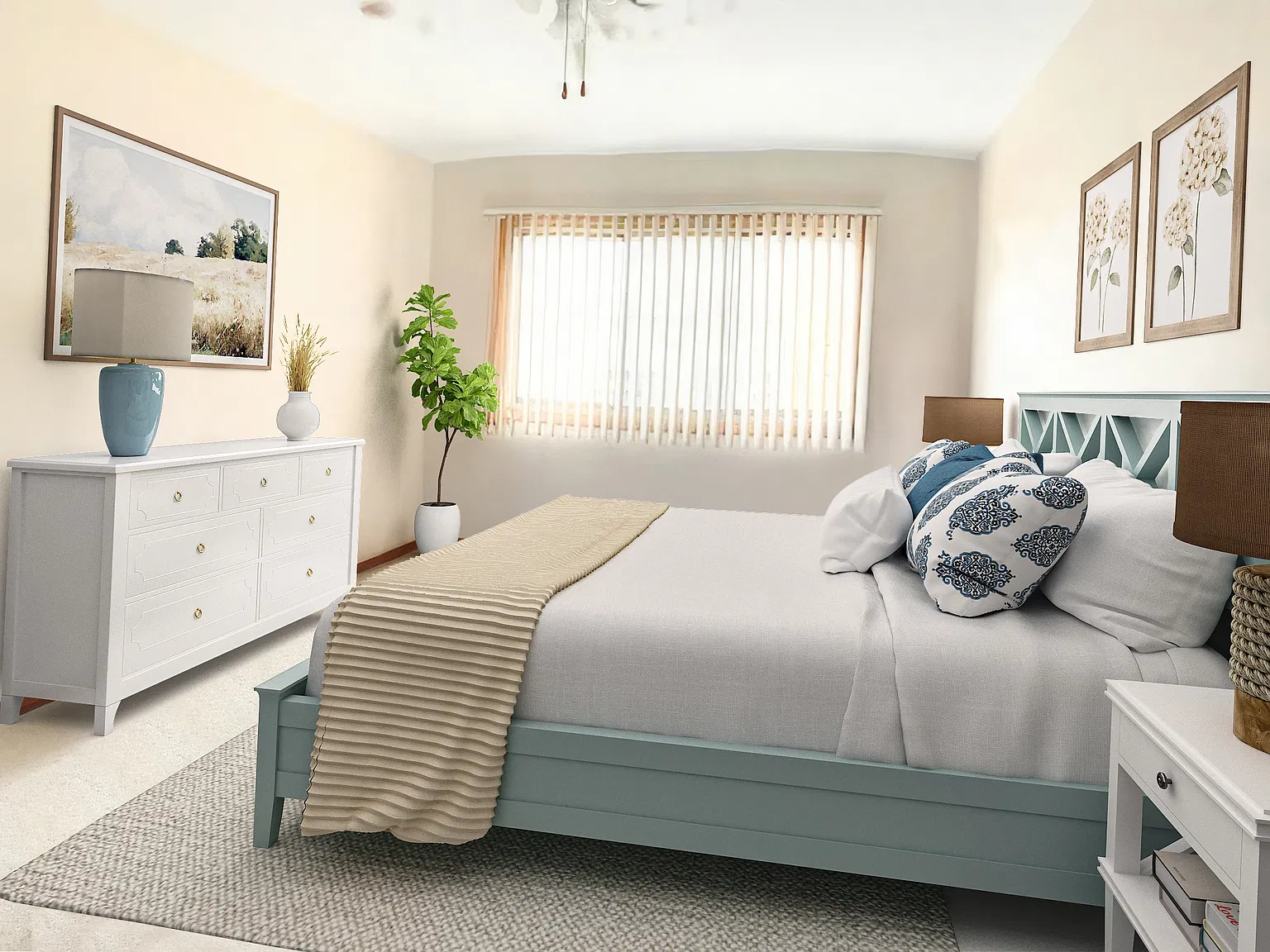 1 bed, 700 sqft, $1,250 — Photo 4