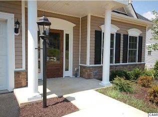 6250 Flintstone Dr, Barboursville, VA