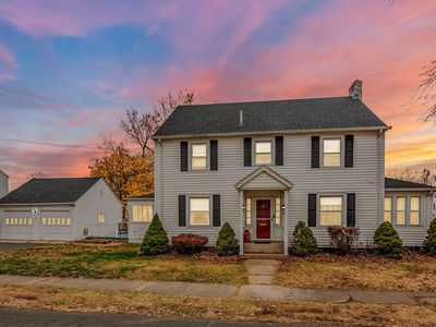 38 Coolidge Street, New Britain, CT, 06052