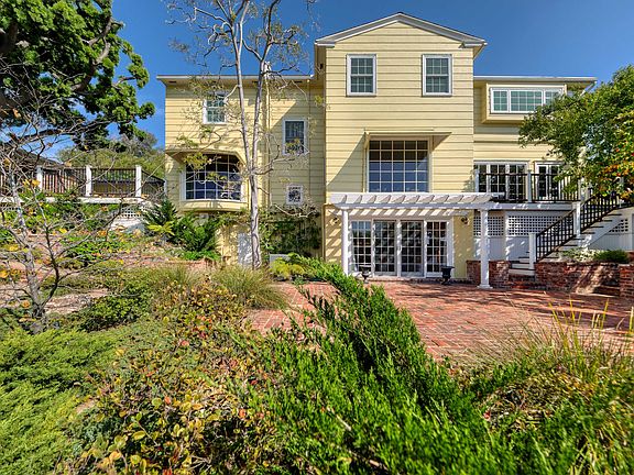 View of Back of House