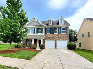 11722 Sweetbriar Ridge Dr, Charlotte, NC 28269