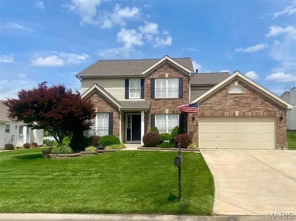 52 Pensacola Ct, O'Fallon, MO 63368