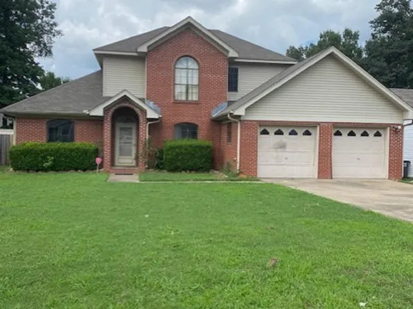 107 Dale Dr, Jacksonville, AR 72076