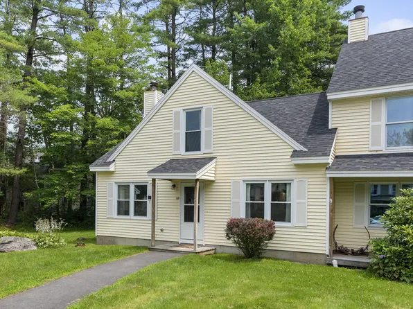 60 Pine Hill Drive #60, Bath, ME 04530