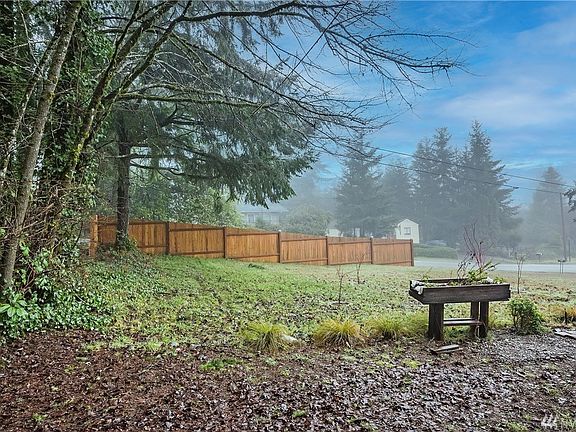 New fence for a bit of privacy