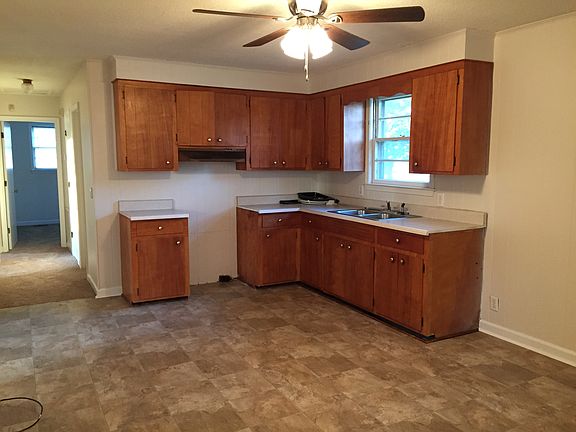 Kitchen & Dining - New Floor