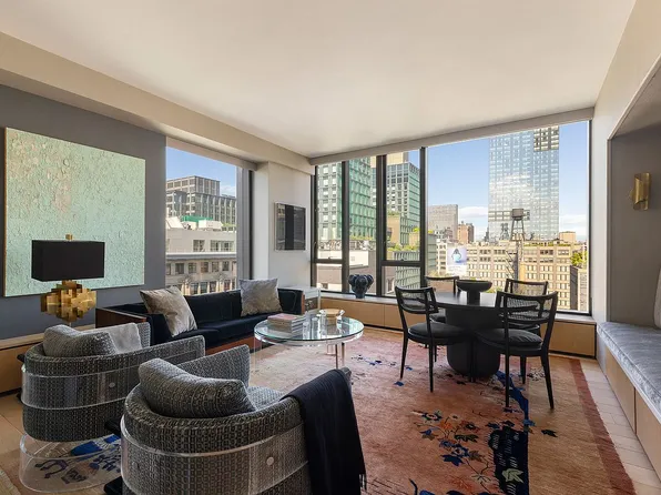 505 Greenwich St APT 14E, New York, NY 10013