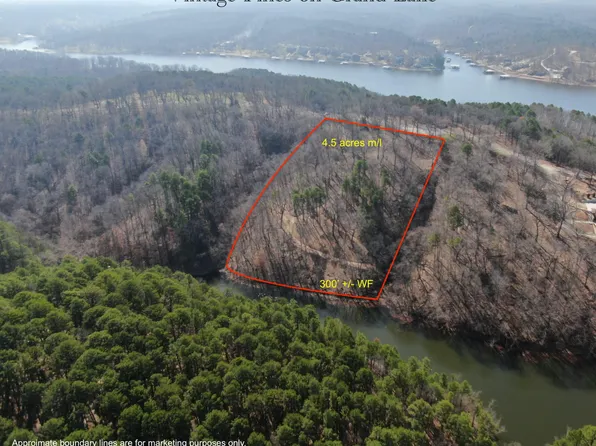 PARCEL 2 E 325th Ln, Grove, OK 74344