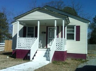 610 Arrington Ave, Rocky Mount, NC 27803