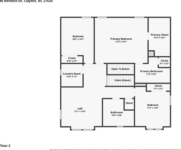 3 bed, 2.5 bath, 2196 sqft, $1,865 — Photo 3