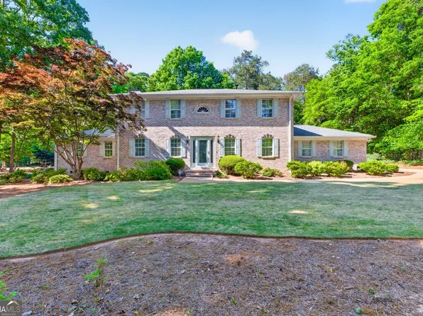 205 Allie Dr, McDonough, GA 30252