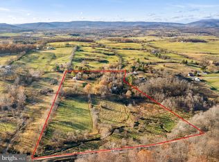 3383 & 3393 Lost Corner Rd, Delaplane, VA 20144