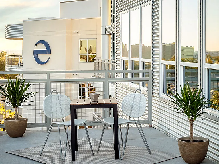 Private Patio/ Balcony*