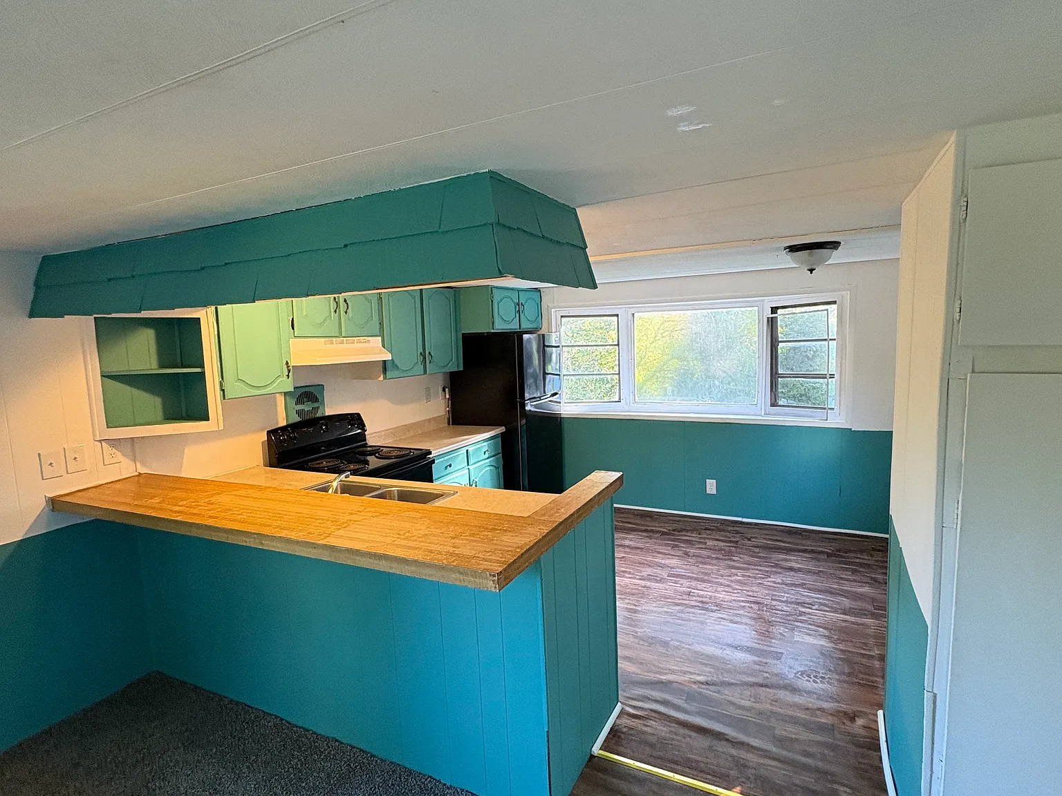 3 bed, 1.5 bath, 868 sqft, $1,000 — Photo 3