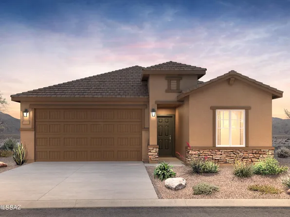 6643 E Via De Los Compas, Tucson, AZ 85756