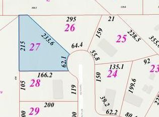 Lesli South Ln LOT 27, Saucier, MS 39574