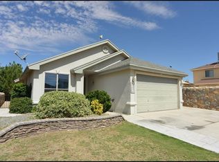 3961 Tierra Venado Dr, El Paso, TX 79938