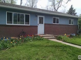 1336 Fairview Dr, Fort Collins, CO 80521