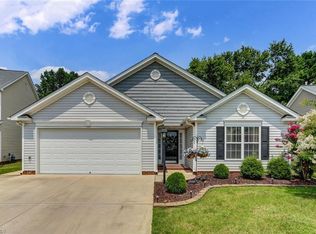 5845 Bushberry Ct, Winston Salem, NC 27105
